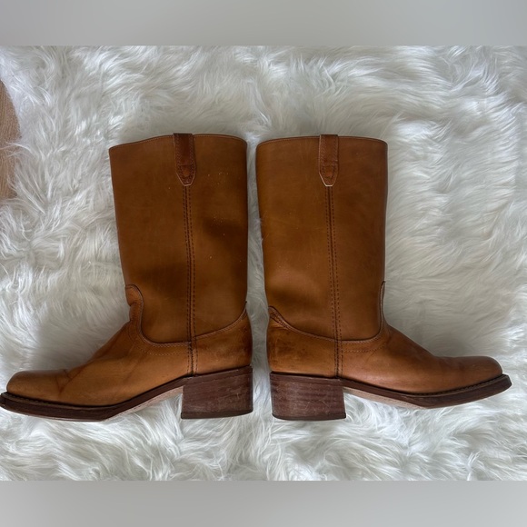 Vintage Dingo/ACME Campus Boots - Picture 6 of 9